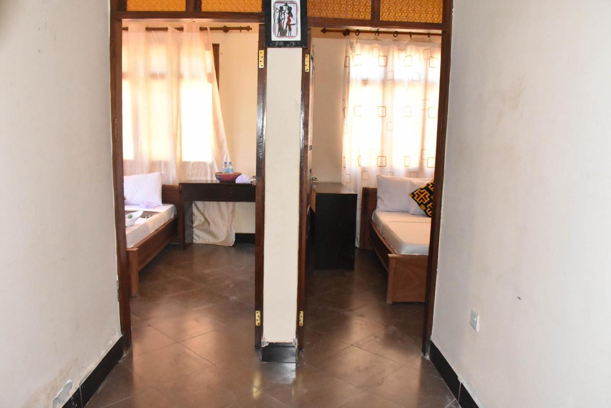 Travellers Nocleg ze śniadaniem Dar es Salaam