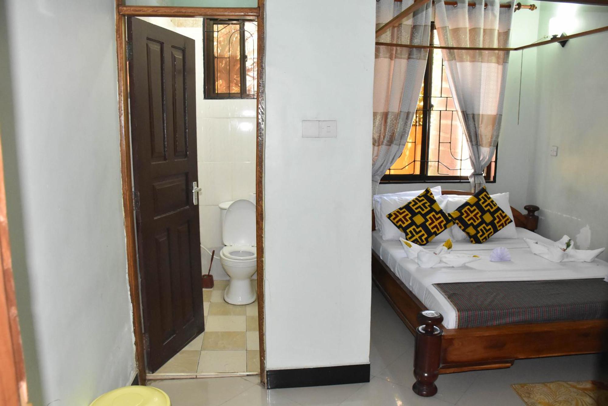 Travellers Nocleg ze śniadaniem Dar es Salaam